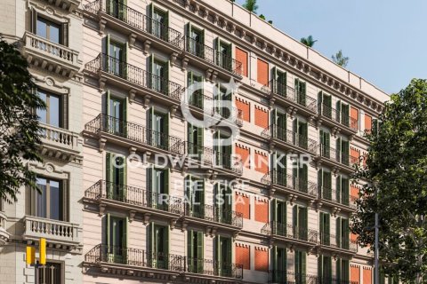 3 bedrooms penthouse for sale in Barcelona, Catalonia, Spain № 5976