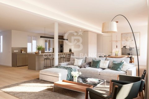 1 chambre apartment à vendre à Barcelona, Catalonia, Spain № 5978 - photo 5