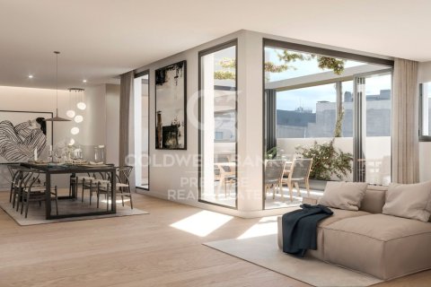 1 chambre apartment à vendre à Barcelona, Catalonia, Spain № 5978 - photo 4