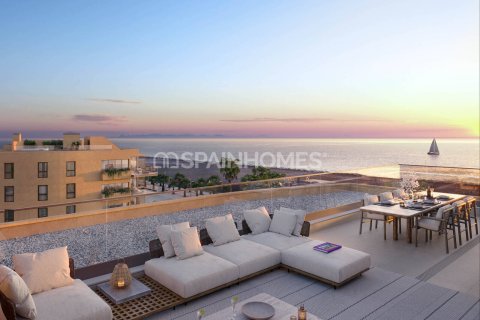 4 bedrooms apartment for sale in Cubelles, Barcelona, Catalonia, Spain № 6622 - photo 6