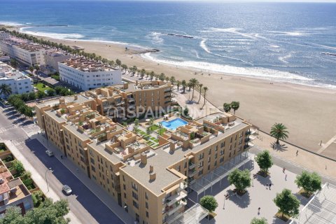 4 bedrooms apartment for sale in Cubelles, Barcelona, Catalonia, Spain № 6622