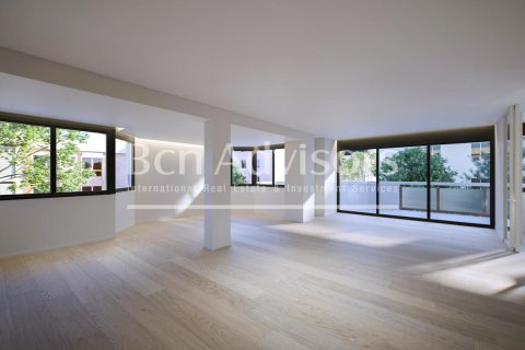 4 bedrooms apartment for sale in Barcelona, Catalonia, Spain № 2856