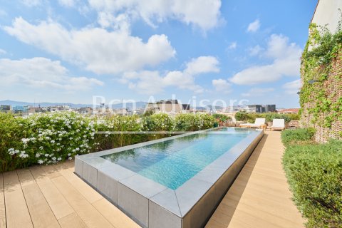2 bedrooms apartment for sale in Barcelona, Catalonia, Spain № 2855