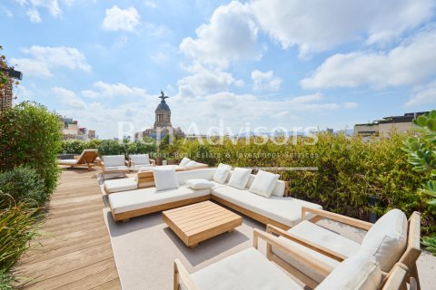 3 bedrooms apartment for sale in Barcelona, Catalonia, Spain № 2854