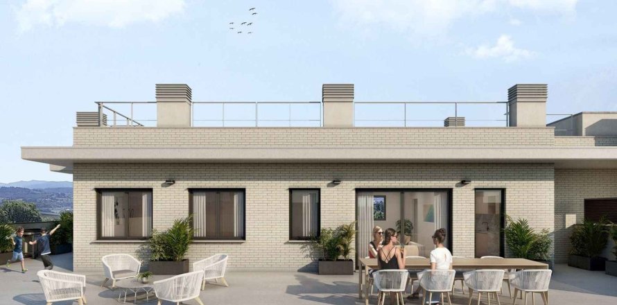 4 bedrooms townhouse for sale in Can Draper Residencial Fase III L'Ametlla Del Valles, Barcelona, Catalonia, Spain № 3311