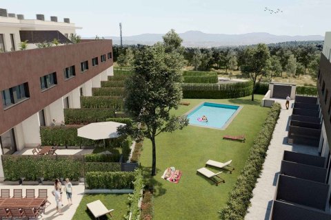 4 bedrooms townhouse for sale in Can Draper Residencial Fase III L'Ametlla Del Valles, Barcelona, Catalonia, Spain № 3311 - photo 7