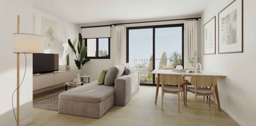 3 chambres apartment à vendre à Habitat Sala Badrinas Terrassa, Barcelona, Catalonia, Spain № 3313
