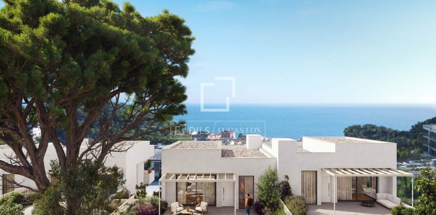 4 chambres villa à vendre à Caldes d'Estrac, Barcelona, Catalonia, Spain № 4175