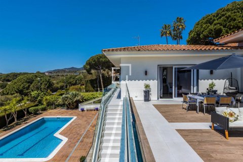 Villa de 6 dormitorios en venta en Alella, Barcelona, Cataluña, Spain № 8792 - foto 6