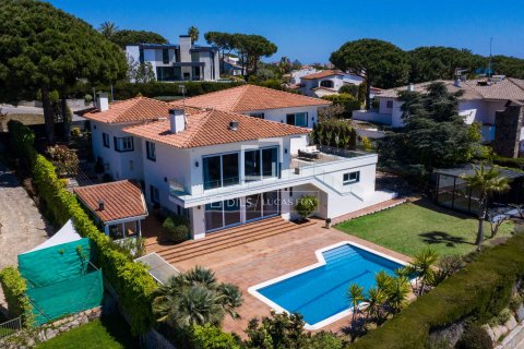 Villa de 6 dormitorios en venta en Alella, Barcelona, Cataluña, Spain № 8792 - foto 8