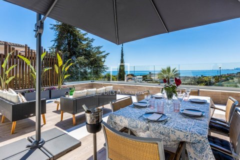 Villa de 6 dormitorios en venta en Alella, Barcelona, Cataluña, Spain № 8792 - foto 4