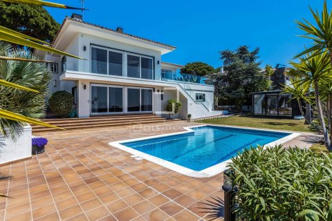 Villa de 6 dormitorios en venta en Alella, Barcelona, Cataluña, Spain № 8792 - foto 2