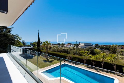 Villa de 6 dormitorios en venta en Alella, Barcelona, Cataluña, Spain № 8792 - foto 9