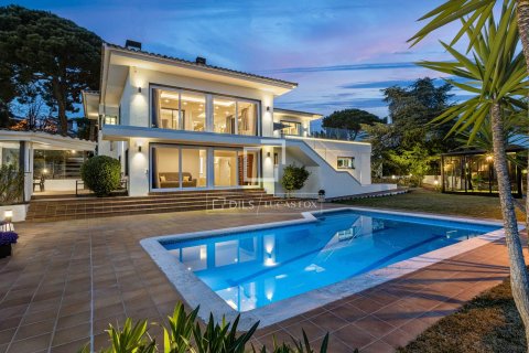 6 bedrooms villa for sale in Alella, Barcelona, Catalonia, Spain № 8792