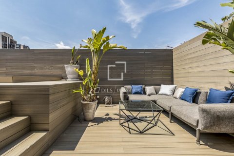 5 bedrooms penthouse for sale in Barcelona, Catalonia, Spain № 8793 - photo 3