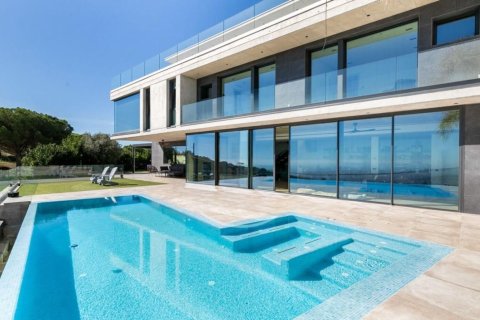 8 bedrooms house for sale in Castelldefels, Barcelona, Catalonia, Spain № 6570 - photo 4
