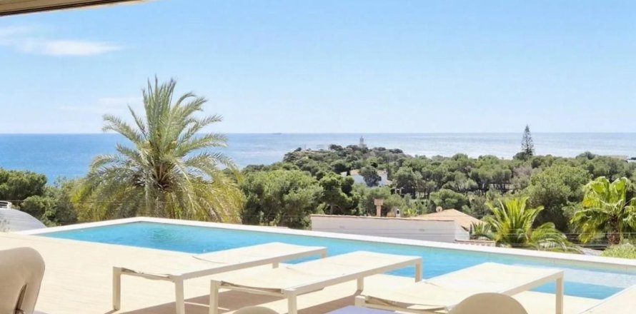 8 bedrooms house for sale in Castelldefels, Barcelona, Catalonia, Spain № 6570