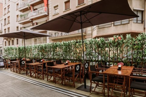 360 sq.m. commercial property for sale in Barcelona, Catalonia, Spain № 1179