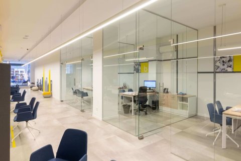 101 sq.m. commercial property for sale in Eixample, Barcelona, Catalonia, Spain № 8034