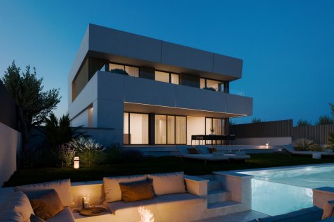 5 bedrooms house for sale in Sitges, Barcelona, Catalonia, Spain № 1664