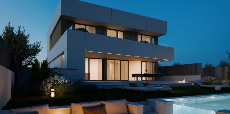 5 bedrooms house for sale in Sitges, Barcelona, Catalonia, Spain № 1664