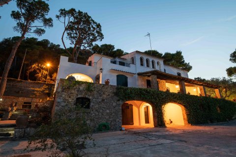 7 bedrooms house for sale in Tamariu, Girona, Catalonia, Spain № 1667