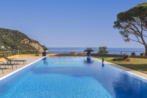 6 bedrooms house for sale in Begur, Girona, Catalonia, Spain № 1662