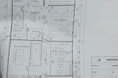 1128 sq.m. commercial property for sale in Cervello, Barcelona, Catalonia, Spain № 8465 - photo 22