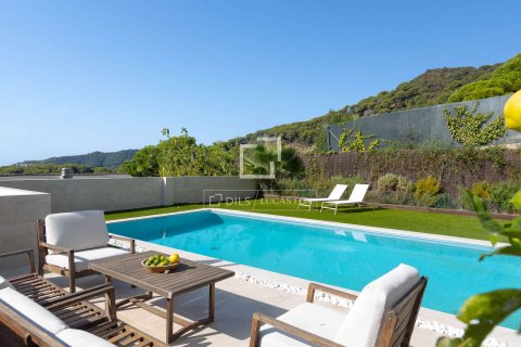 3 bedrooms villa for sale in Alella, Barcelona, Catalonia, Spain № 9010