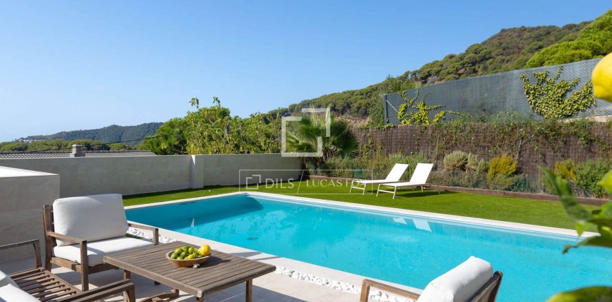 3 bedrooms villa for sale in Alella, Barcelona, Catalonia, Spain № 9010