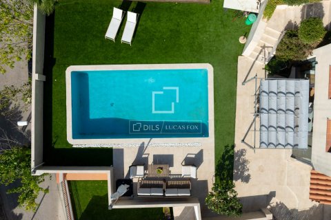 3 bedrooms villa for sale in Alella, Barcelona, Catalonia, Spain № 9010 - photo 28