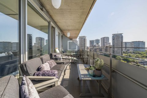 2 bedrooms apartment for sale in Barcelona, Catalonia, Spain № 9011