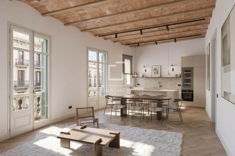 2 bedrooms apartment for sale in Barcelona, Catalonia, Spain № 9009