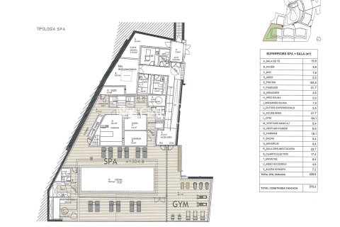 Купить квартиру в Андорра, Испания с 2 спальни, 177м², № 5892 - фото 7