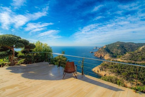 5 bedrooms house for sale in Tossa de Mar, Girona, Catalonia, Spain № 7086