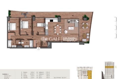 3 bedrooms apartment for sale in Principado De Andorra (Ninguna Poblacion Tiene C.P.), Lleida, Catalonia, Spain № 5443 - photo 16