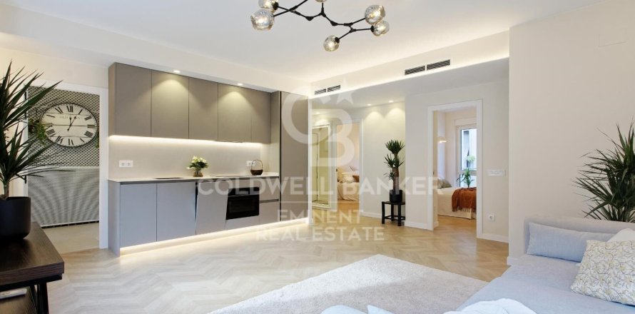 3 chambres apartment à vendre à Barcelona, Catalonia, Spain № 5441