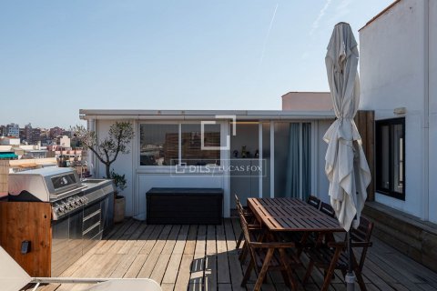 1 bedroom penthouse for sale in Barcelona, Catalonia, Spain № 8764 - photo 15