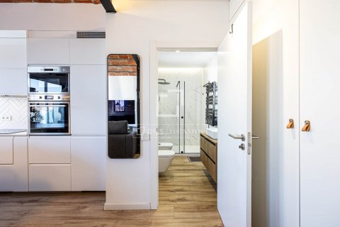 1 bedroom penthouse for sale in Barcelona, Catalonia, Spain № 8764 - photo 5
