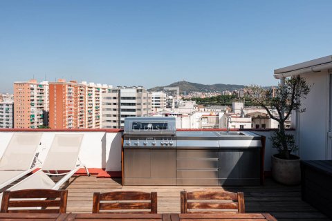 1 bedroom penthouse for sale in Barcelona, Catalonia, Spain № 8764 - photo 11