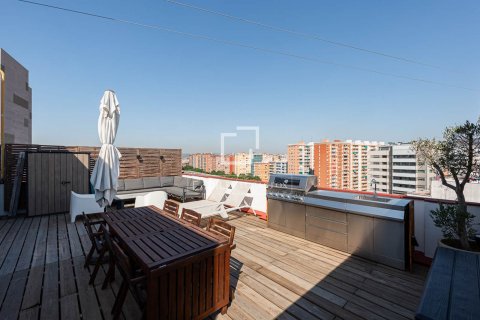 1 bedroom penthouse for sale in Barcelona, Catalonia, Spain № 8764 - photo 13