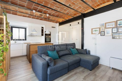 1 bedroom penthouse for sale in Barcelona, Catalonia, Spain № 8764 - photo 21
