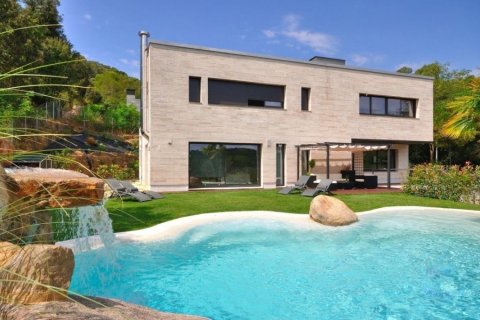 3 bedrooms house for sale in Vallromanes, Barcelona, Catalonia, Spain № 1339
