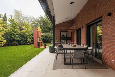 5 bedrooms house for sale in Sant Cugat Del Valles, Barcelona, Catalonia, Spain № 1334 - photo 3