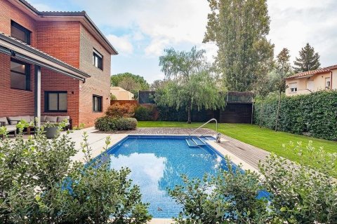 5 bedrooms house for sale in Sant Cugat Del Valles, Barcelona, Catalonia, Spain № 1334 - photo 11