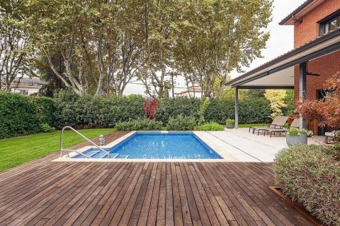 5 bedrooms house for sale in Sant Cugat Del Valles, Barcelona, Catalonia, Spain № 1334 - photo 10