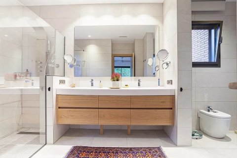 5 bedrooms house for sale in Sant Cugat Del Valles, Barcelona, Catalonia, Spain № 1334 - photo 19