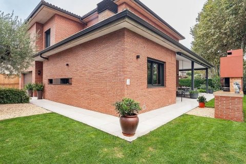 5 bedrooms house for sale in Sant Cugat Del Valles, Barcelona, Catalonia, Spain № 1334 - photo 29