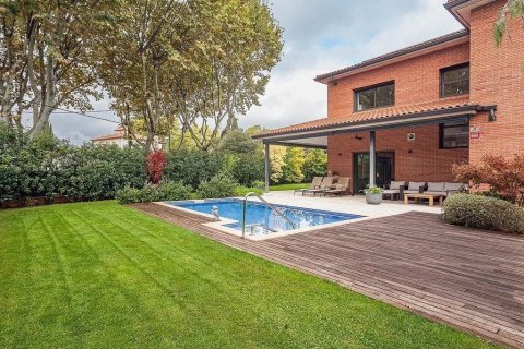 5 bedrooms house for sale in Sant Cugat Del Valles, Barcelona, Catalonia, Spain № 1334 - photo 5