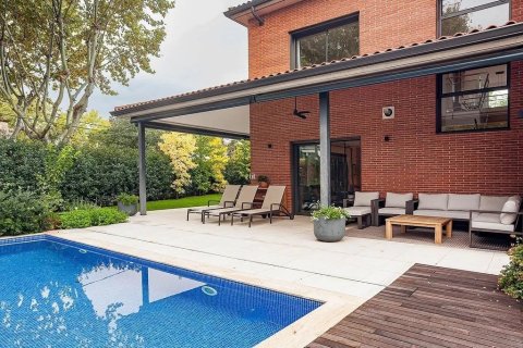 5 bedrooms house for sale in Sant Cugat Del Valles, Barcelona, Catalonia, Spain № 1334 - photo 27